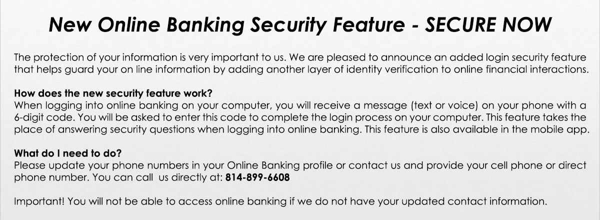 Secure Now
