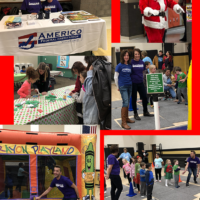 Night At The North Pole - Iroquois Elementary School