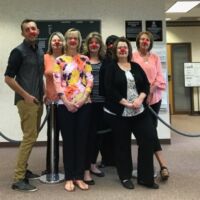 Red Nose Day - Comic Relief