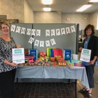 School Supply Drive