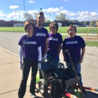Iroquois School District Spring Clean Up