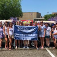 Lawrence Park 4th of July Parade.