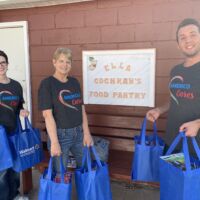 National Food Bank Day - Ella Cochran's Food Pantry