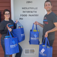 National Food Bank Day - Wesleyville Interfaith Food Pantry
