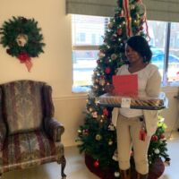 Twinbrook Christmas Party - Cookies & Cards