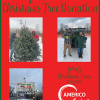 Pay It Forward - Christmas Tree Donation