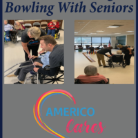 Bowling With Seniors 2020