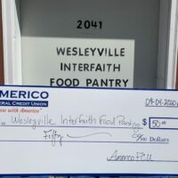 National Food Bank Day Donation 2020
