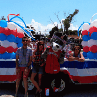 2021 4th of July Parade
