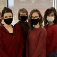 2021 Wear Red Day