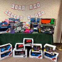 2021 Toy Collection