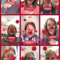 2021 Red Nose Day