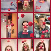 2021 Red Nose Day