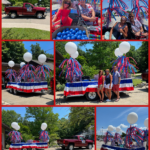 Lawrence Park 4th of July Parade 2022
