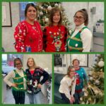 Ugly Christmas Sweaters 2022 East