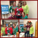 Ugly Christmas Sweaters 2022 West